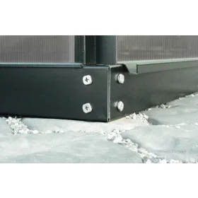 Horganyzott alap Triton 5000 fekete