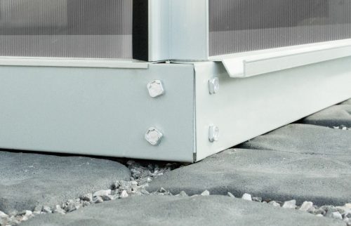 Horganyzott alap Triton 6200 szürke