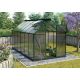 Vitavia üvegház 4 mm Triton 7500 PC zöld