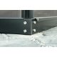 Horganyzott alap Triton 7500 fekete