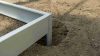 Horganyzott alap Triton 7500 fekete