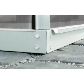 Horganyzott alap Triton 7500 szürke
