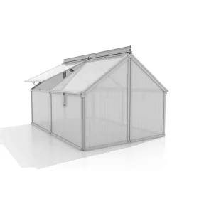 Melegágy 4 mm GAIA JUMBO ezüst