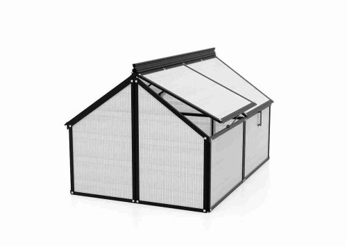 Melegágy 4 mm GAIA JUMBO fekete