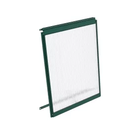 Fali szellőző ablak zöld 6 mm V típusú (40000604) PC
