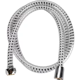 Viking zuhanycső, ezüst/szürke, PVC 1,5m
