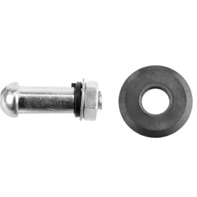 Vorel csempevágó kerék 15x6x1mm, volfrám-karbid, 02300, 02400 termékekhez