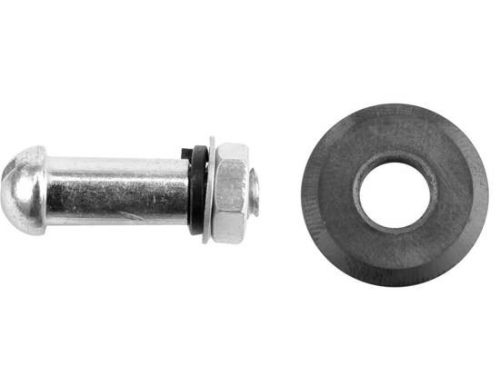 Vorel csempevágó kerék 15x6x1mm, volfrám-karbid, 02300, 02400 termékekhez