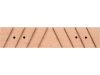 Vorel vakolatkaparó fogazott 80x240 mm
