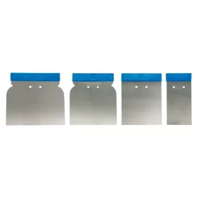 Vorel spatula készlet 4 részes 50-120 mm