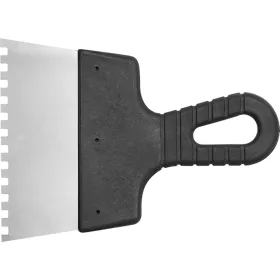 Vorel spakli rozsdamentes acél 200 mm 6x6 mm