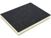 Vorel csiszolószivacs kétoldalú P100 124x98x12 mm
