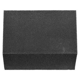 Vorel csiszolószivacs trapéz P80 125x80x65x25 mm