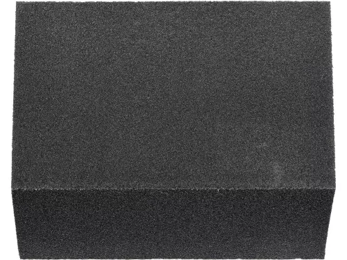 Vorel csiszolószivacs trapéz P150 125x80x65x25 mm