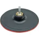 Vorel csiszolótárcsa csapos hengeres szárral 125 mm