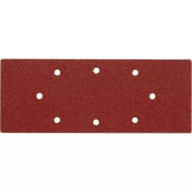 Vorel Csiszolólap téglalap alakú P120 93x240 mm 5 db 8 lyuk