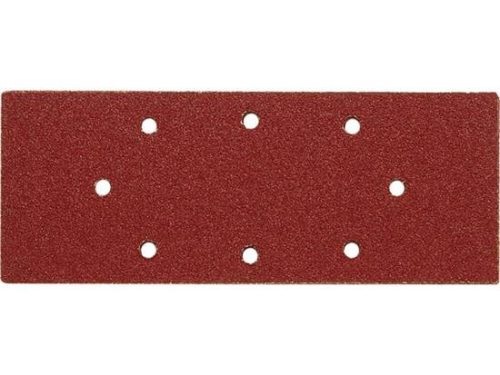 Vorel csiszolólap téglalap alakú P150 93x240 mm 5 db 8 lyuk