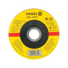 Vorel fémvágó korong 115x1x22 mm