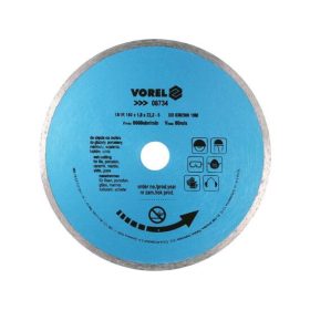 Vorel gyémántvágó korong 180 mm
