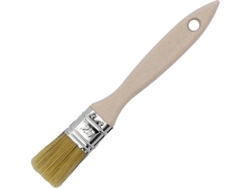 Vorel ecset 1" (25 mm) szimpla fa nyéllel