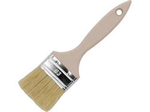 Vorel ecset 2,5" (63 mm) szimpla fa nyéllel