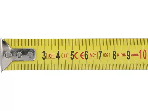 Vorel mérőszalag 10 m x 25 mm