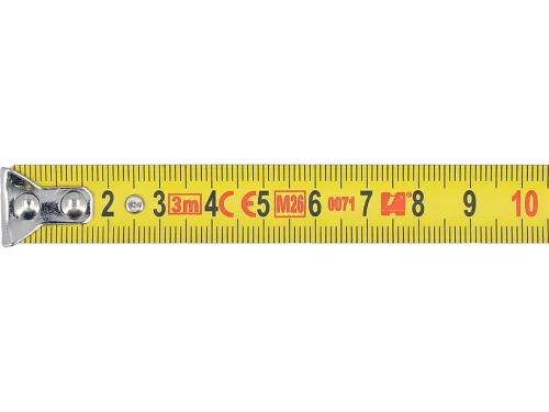 Vorel mérőszalag 3 m x 16 mm