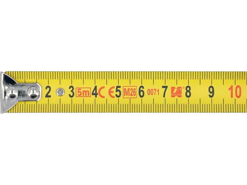 Vorel mérőszalag 5 m x 19 mm