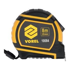 Vorel mérőszalag 8 m x 25 mm
