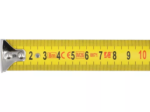 Vorel mérőszalag 8 m x 25 mm