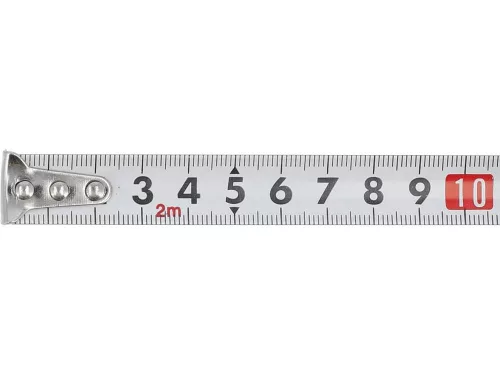 Vorel mérőszalag ütközővel 2 m x 16 mm