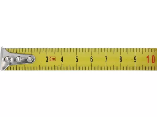 Vorel mérőszalag rögzítőkkel 2 m x 16 mm