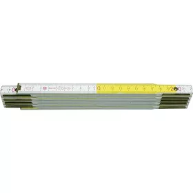 Vorel colostok összecsukható, 2 m, fehér-sárga