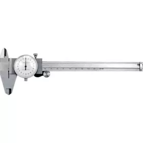 Voral Tolómérő 150 mm, órás, 0,02 mm