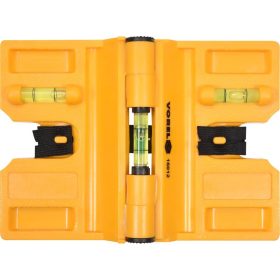 Vorel vízmérték oszlophoz mágneses