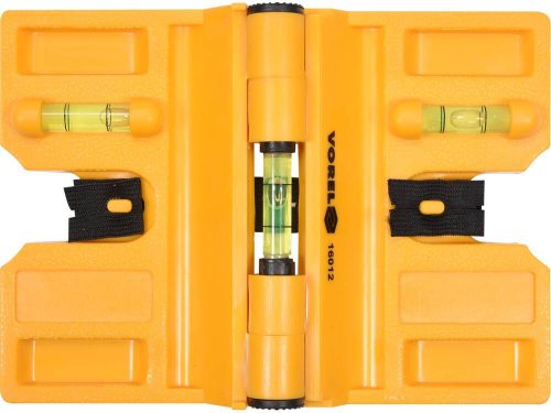 Vorel vízmérték oszlophoz mágneses