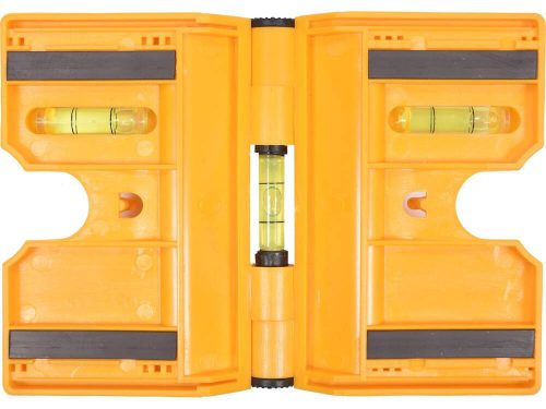 Vorel vízmérték oszlophoz mágneses