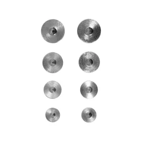 Vorel tipli lyukjelölő 8 részes 6-12 mm