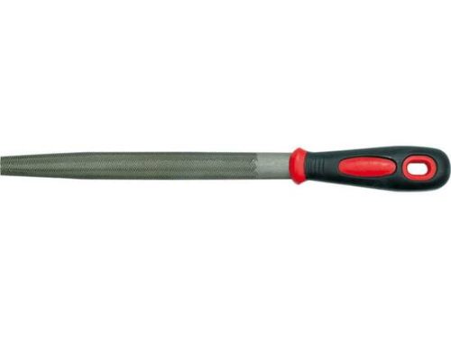 Vorel félkerek reszelő 200 mm fémhez