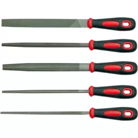 Vorel reszelő készlet 5 részes 200 mm fémhez