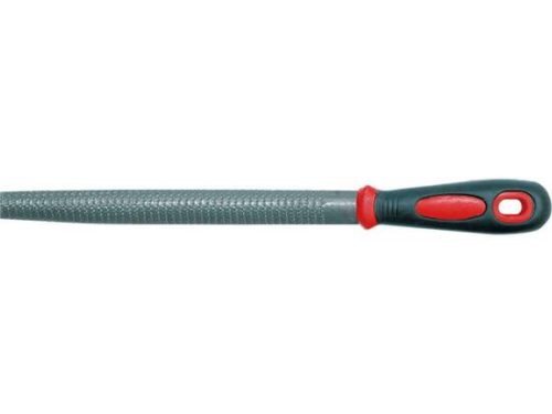 Vorel félkerek reszelő 200 mm fához