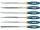 Vorel reszelő készlet 6 részes 180 mm