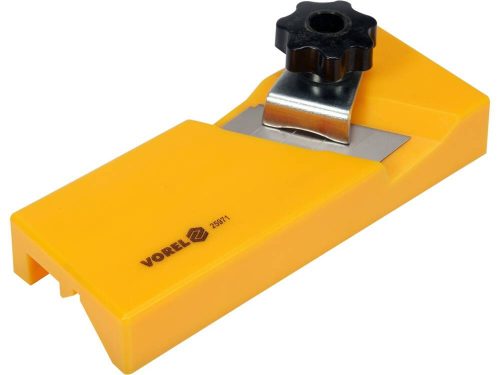 Vorel gipszkarton gyalu 148x55x24 mm
