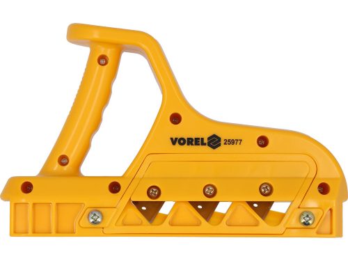Vorel gipszkarton gyalu 52x20 mm