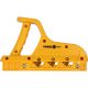 Vorel gipszkarton gyalu 52x20 mm