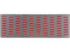 Vorel gyémánt fenőkő 150 x 50 mm, G300