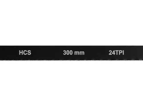 Vorel fém fűrészlap 300 mm 24 TPI 5 db