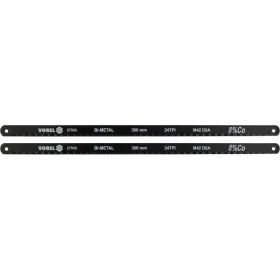 Vorel fém fűrészlap 300 mm 24 TPI 2 db D6A+Co8%