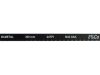 Vorel fém fűrészlap 300 mm 24 TPI 2 db D6A+Co8%