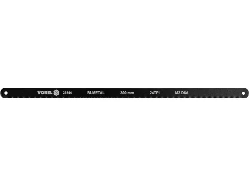 Vorel fém fűrészlap 300 mm 24 TPI 10 db D6A